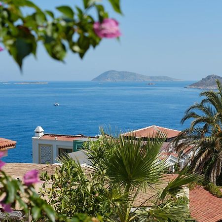 Kaktus Ada Apartamento Kas Exterior foto