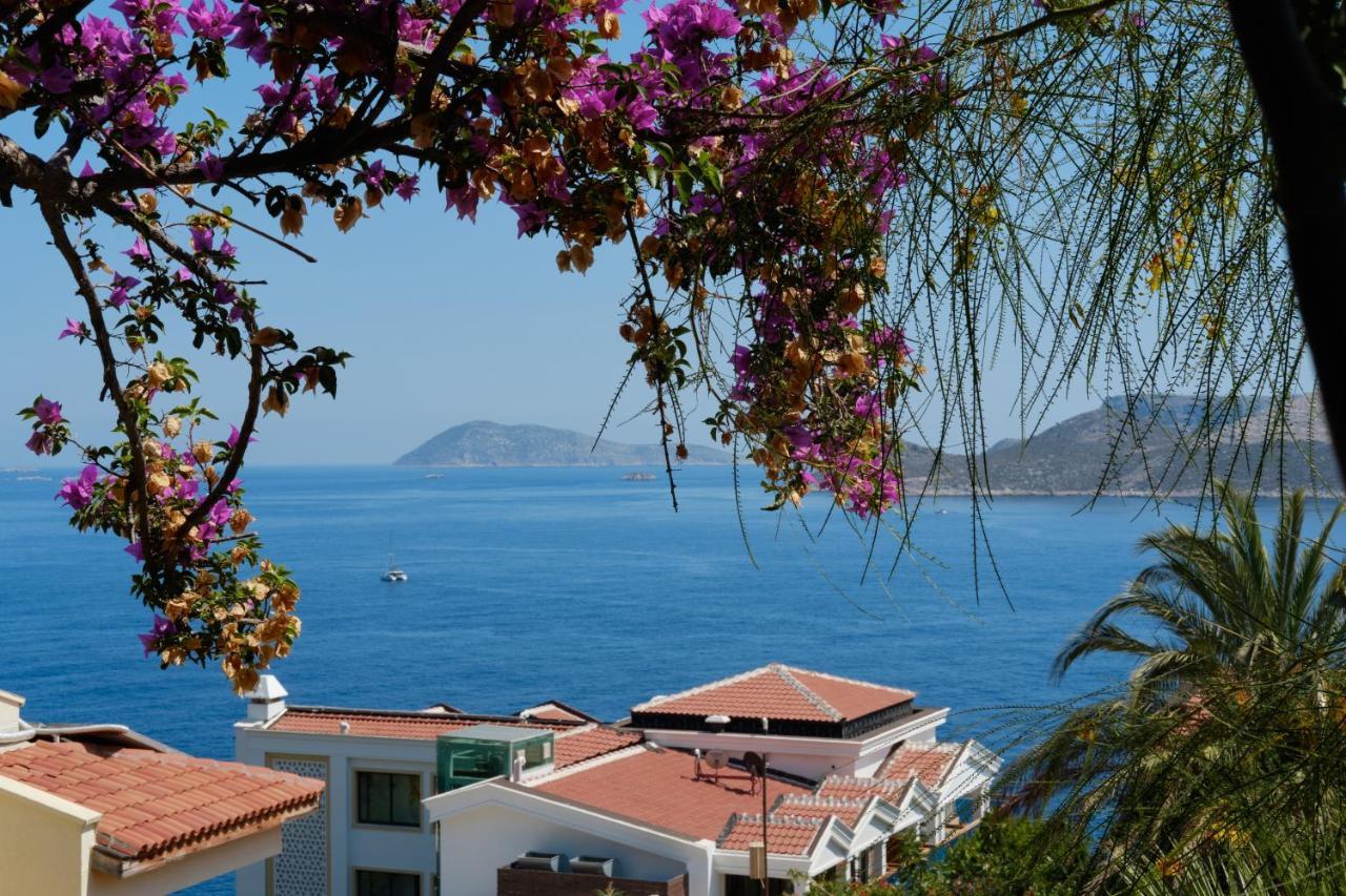 Kaktus Ada Apartamento Kas Exterior foto