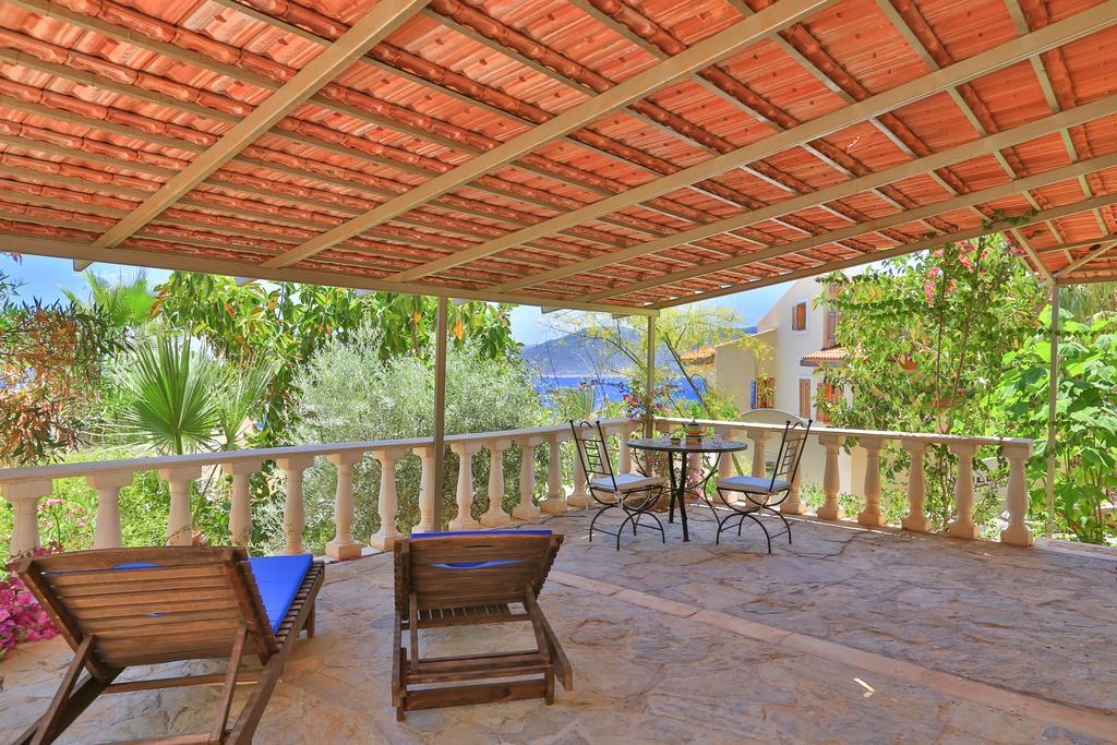 Kaktus Ada Apartamento Kas Exterior foto